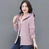 Jaqueta Suéter de Lã para Mulheres, Estilo Curto para Outono e Inverno 2026, Novo Cardigã Casual com Zíper, Blusa de Lã Quente, Tendência