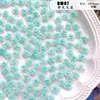 [Rosa Silvestre] Flor de Pegamento Suave Rosa Degradado Retro Material para Joyería Hecha a Mano DIY Manicura con Cuentas Funda de Teléfono Móvil