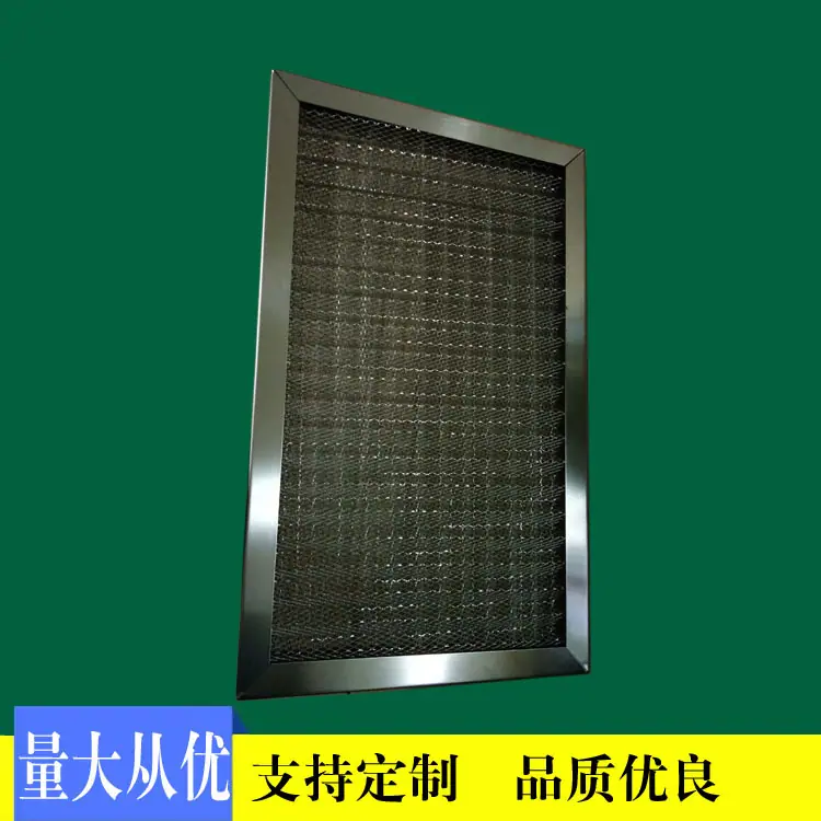 不锈钢网过滤器3
