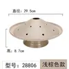 Vajilla de Melamina para Hot Pot, Uso Comercial, Plato de Pecho de Res y Tripa de Chongqing Sichuan, Plato Creativo de Hielo Seco para Hot Pot Ahumado