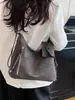 Bolso Tote de Moda Gran Capacidad Elegante Nuevo 2026 Simple Japonés Coreano Casual Bolso de Mujer Bolso de Hombro Mochila