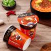 Sopa de franqueo Fideos de arroz con jugo de grasa Daren Caja entera Fideos de arroz agrios y picantes Fideos instantáneos de hueso de delfín al estilo japonés Fideos instantáneos Ramen para la noche