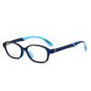 2024 Nuevos Marcos de Gafas para Miopía Infantil Venta al por Mayor Almohadillas Nasales de Silicona Suave Marcos para Estudiantes Gafas para Clases en Línea para Jóvenes