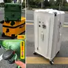 Maleta con Código Seleccionada Cuidadosamente Exportada a Japón para Hombre, Gran Capacidad, Rueda Universal Silenciosa, Maleta de Carrito Engrosada, Maleta de Mujer, Fuerte