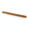 Crochê de bambu carbonizado agulha de madeira grande 15mm 20mm 25mm de espessura conjunto de crochê de bambu carbonizado Atacado