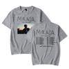 Camiseta Mercancía Tour Mirada 2024 de Ivan Cornejo para Hombre/Mujer