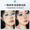 El Pegamento para Pestañas Postizas Granwo es Suave y de Larga Duración, Pegamento para Pestañas Natural y de Secado Rápido, Blanco y Transparente Pegamento para Pestañas Tienda de Belleza para Pestañas
