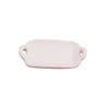 Plato pequeño para hacer uno mismo, plato pequeño, tazón, taza, contenedor, mini vajilla para el hogar, accesorios de resina - S1