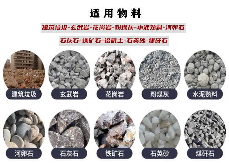 适用物料1