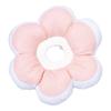 Collar Elizabeth para gatos, arnés para perros, collar para gatos, collar antivergüenza para esterilización, collar antilamidos y mordeduras Elizabeth, collar blanco con diseño de girasol