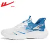Zapatos deportivos para hombre Huili, nueva colección de verano 2026, zapatillas de malla transpirable, zapatillas de running con absorción de impactos para hombre