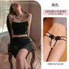 Dropshipping Transfronterizo de Pijamas Sexys y Apasionados Transparentes para Mujeres con Pecho Pequeño y Faldas Calientes que Cubren el Trasero en la Cama