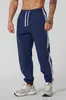 Pantalones Deportivos Casuales de Verano Nuevos para Hombre Youangl Americanos para Correr, Fitness, Ejercicio, Músculo, Deporte, Gimnasio