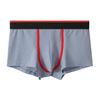 Roupa Íntima Masculina Artilleryman Algodão Listrado Atacado Cintura Baixa Ajuste Slim Explosão Cuecas Boxer Masculinas Respiráveis Podem Ser Dropshipping
