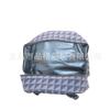 Lançamento de Novo Produto Bolsa Térmica para Almoço Tecido Oxford Grade Bolha Bolsa Térmica Bolsa para Marmita Bolsa Impermeável para Marmita para Almoço de Piquenique
