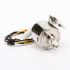Bomba Electromagnética Micro para Máquinas de Limpieza, Aspiradora, Bomba Electromagnética AC de Pequeño Flujo, Alta Presión, Autocebante, Microelectromagnética