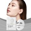 Mascarilla Eelhoe con Ingrediente de Colágeno para Piel Seca (Enbolsado) Mascarilla de Cuidado Suave, Hidratante, Suave e Hidratante