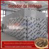Secador de verbena de energia de ar bomba de calor grama mabiana medicina herbal chinesa desumidificação sala de secagem de ponta de chicote equipamento de secagem