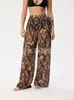 Traje de Banho Russo, Traje de Banho Europeu e Americano Peça Única, Conjunto de Biquíni Duas Peças, Traje de Banho com Proteção Solar