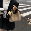 Bolsa Saco de Alta Qualidade Estilo Coreano para Mulheres, Nova Tendência de Viagem para o Dia a Dia, Grande Capacidade, Portátil, Bolsa Transversal de Moda