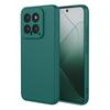 Adecuado para Funda de Silicona Líquida con Sensación de Piel para Xiaomi 17Tpro, Funda para Teléfono Xiaomi 17t, Xiaomi 14t Pro