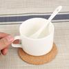 Tapete de Corcho Aislamiento Térmico de Cocina Tapete Aislamiento Térmico para el Hogar Tapete de Madera Posavasos de Corcho Tapete para Tazón Tapete Aislamiento Térmico Antiescaldante para Mesa de Comedor Tapete para Olla