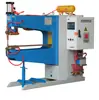 Fabricante de Máquina de Soldadura Industrial Suministro Directo Neumática Frecuencia Media CC Máquina de Soldadura por Puntos Dtm-100 Brazo Largo Máquina de Soldadura a Tope Estable