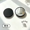 Espejo redondo pequeño de alta definición, espejo de plástico, espejo portátil para retoque de maquillaje, se puede imprimir con logo