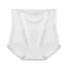 Bragas de Estilo Pastel para Glúteos de Durazno de Cintura Alta con Control de Abdomen, Levanta Glúteos, Sin Costuras, Transpirables, Antibacterianas 10A, Entrepierna Extendida para Mujer, Puras y Sexy