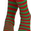 Chapéu de Natal Sapatos de Elfo Meias de Natal com Sino Conjunto de Elfo de Natal Elfo de Natal Roupas de Elfo