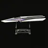 Delta Periférico Regalo Estrella Fugaz Plegable Mariposa Juguete de Lanzamiento Cuchillo Modelo Prop de Juego Juguete Adorno