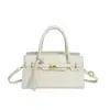 Nova bolsa feminina estilosa, bolsa transversal moderna, bolsa tote de alta qualidade, bolsa quadrada pequena chique e de grande capacidade para mulheres