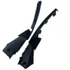 Placa de Borracha Lateral do Para-brisa Dianteiro Kicks 66895-5Rb0B 66894-5Rb0B