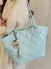 Bolso de mano nuevo Yozzi otoño 2026, bolso de hombro de moda retro de alta gama, bolsa de mano tipo tote de gran capacidad para el día a día
