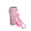 Funda Nueva Estilo Tipo Correa para Termo, Funda de Dibujos Animados para Botella de Agua Infantil, Aislamiento para Taza de Vidrio, Funda para Botella con Correa para el Hombro de Material de Neopreno
