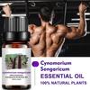 Exportación Transfronteriza Aceite Esencial Individual Fragancia Aromaterapia Masaje Aceite Esencial Sándalo Difusor Mayoreo Muestra de 10 ml