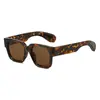 Gafas de Moda con Montura Gruesa Unisex Montura Cuadrada Gafas de Sol Estilo Callejero Europeo y Americano Personalidad al Aire Libre Tendencia Gafas de Sol Transfronterizas