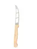 Acero inoxidable Roble cuchillo para queso utensilio de cocina cuchillo para queso cuchillo para mantequilla queso