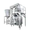Máquina Envasadora Automática de Granos, Máquina Envasadora al Vacío de Soja y Mijo, Máquina Dosificadora y Llenadora Cuantitativa de Arroz