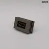 Enchufe de panel de suelo de placa de circuito de 128 tipos HDMI HD sin soldadura en línea, enchufe de pared, accesorios, adaptador