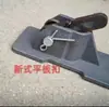 Accesorios para Carpintería de Construcción Tensor Hebilla Mariposa Clip Mariposa Clip para Cable a Través de Pared