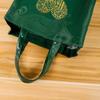 Bolso de Mano Transparente Colorido de PVC Bolso de Hombro Personalizado Bolso de Gelatina Bolsa de Regalo Souvenir de Plástico Bolsa de Compras Láser