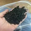 ABS Ecológico Importado de Malasia, Resistencia al Impacto 13-14, Alto Brillo, Buena Fluidez, Sin Impurezas, Gránulos de Plástico Negros
