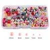 Máquina Manual de Perlas Juego de Uñas con Garras para Perlas sin Agujero Máquina Portátil de Perforación de Perlas Manual DIY Accesorios para Joyería