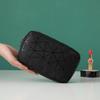 Bolsa de Maquiagem de Celebridade da Internet Grande Capacidade Portátil Nova ins Conveniente Bolsa de Maquiagem Bolsa de Lavar de Viagem Bolsa de Armazenamento de Cosméticos