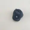 Chapéu Infantil Yipan Outono/Inverno 2026 Nova Moda Estilo Ins Aba Curta Letra Versátil Boné de Beisebol para Bebê