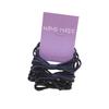 5 piezas ~ Diadema sencilla hecha a mano con lazo estilo coreano, color degradado, traje, cuerda para el cabello, liga para el cabello de alta elasticidad, banda de goma para mujer