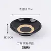 Cuencos de Cerámica Antiguos, Cuencos para Vino, Cuencos para Salsa de Restaurante de Hot Pot, Cuencos para Verduras Esmaltados Completamente, Cuencos para Carne, Cuencos para Verduras al Vapor, Cuencos para Sopa, Cuencos para Fideos