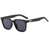 Novo estilo distinto moda metal arroz prego óculos de sol ins cyber celebridade retro caixa ao ar livre rua sombra óculos de sol
