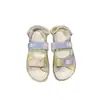 Zapatos de Mujer Transfronterizos para Uso en Exteriores, Zapatos de Playa Slip-On Suaves de Primavera y Verano Estilo Chanel, Zapatos Slip-On de Mujer para Verano, Transpirables